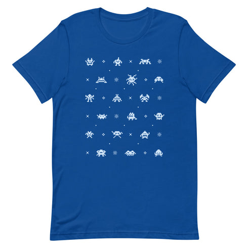 Space Intruders Premium T-Shirt
